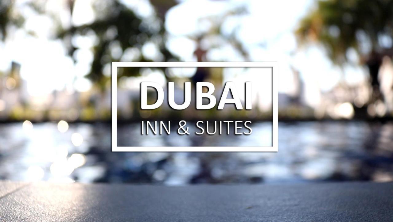 Hotel Dubai Inn & Suites Candelaria 외부 사진