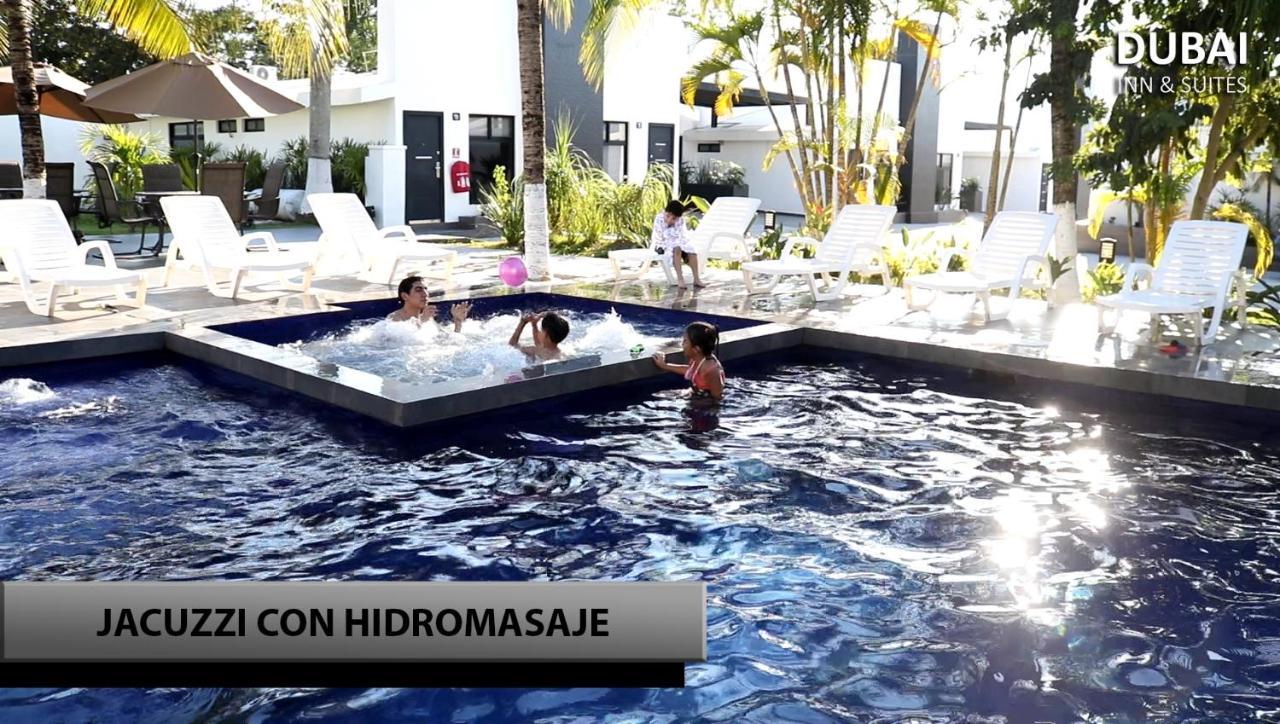 Hotel Dubai Inn & Suites Candelaria 외부 사진