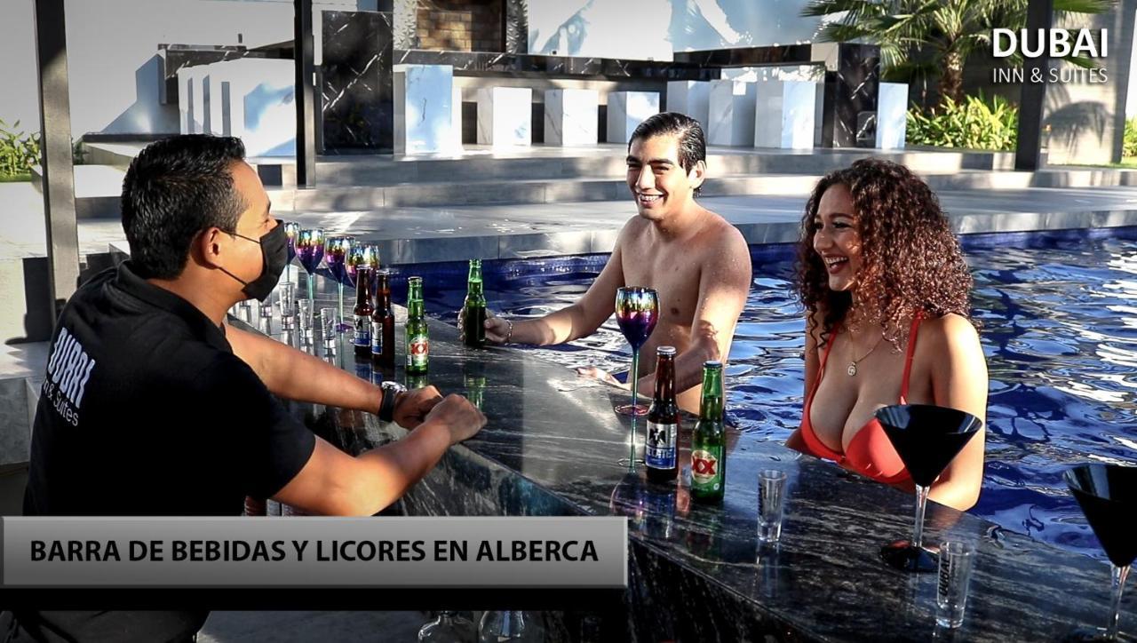 Hotel Dubai Inn & Suites Candelaria 외부 사진