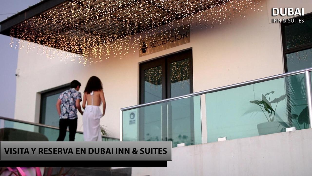 Hotel Dubai Inn & Suites Candelaria 외부 사진
