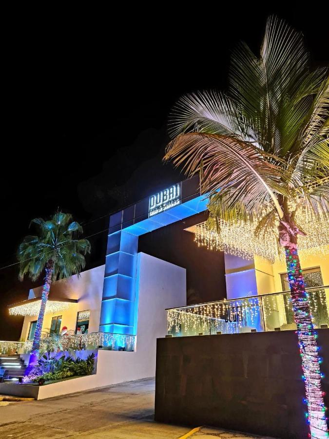 Hotel Dubai Inn & Suites Candelaria 외부 사진