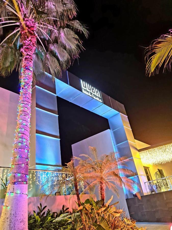 Hotel Dubai Inn & Suites Candelaria 외부 사진